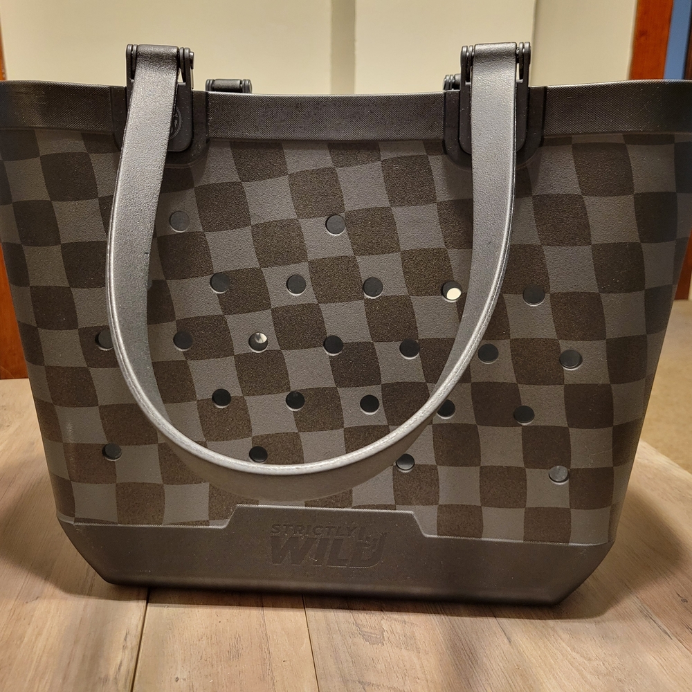 Stealth Moto Tote